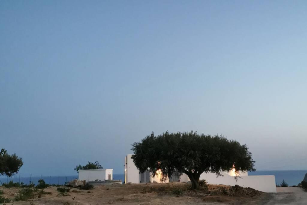 Casa Palombara - Healiday In Torre Salsa Villa Montallegro Exterior photo