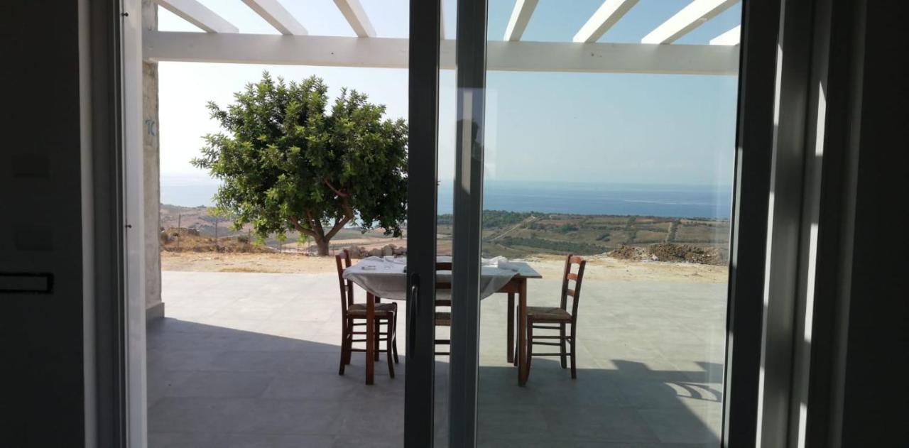 Casa Palombara - Healiday In Torre Salsa Villa Montallegro Exterior photo