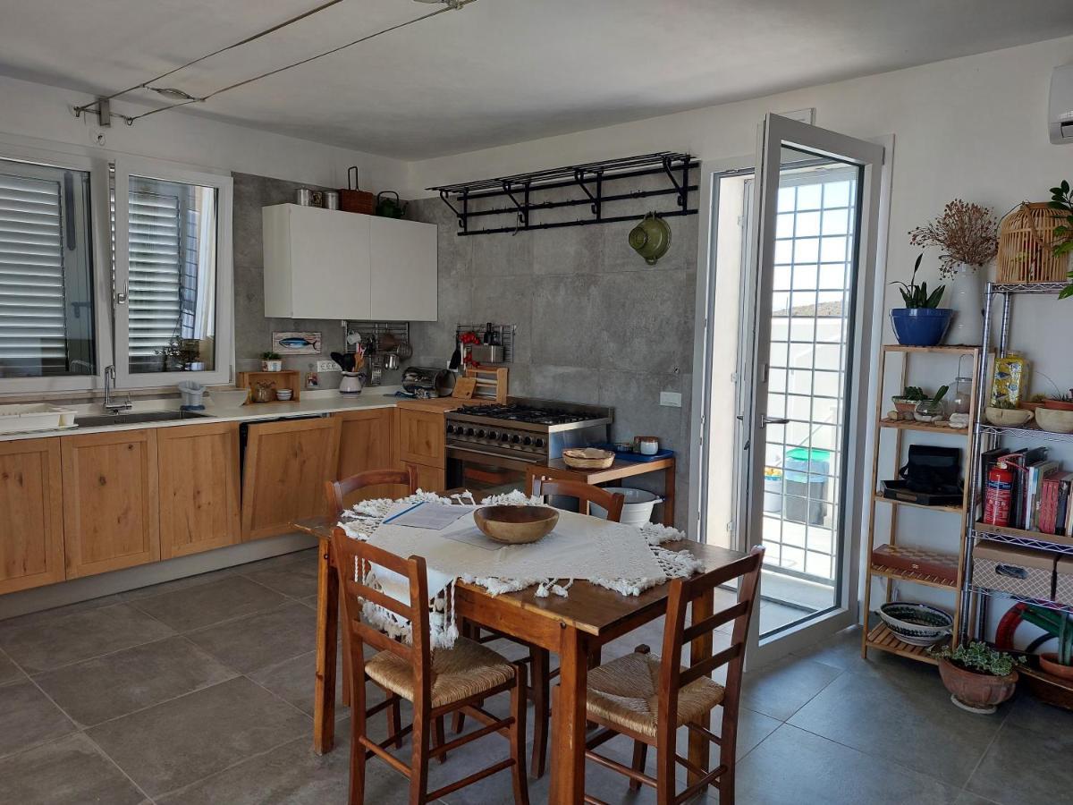 Casa Palombara - Healiday In Torre Salsa Villa Montallegro Exterior photo